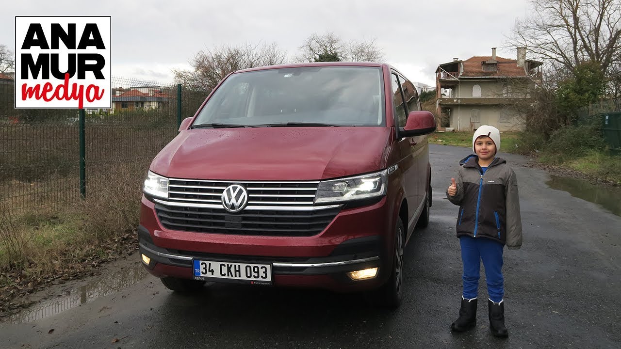 Volkswagen Caravelle 6.1 2020 Baba Oğul Test