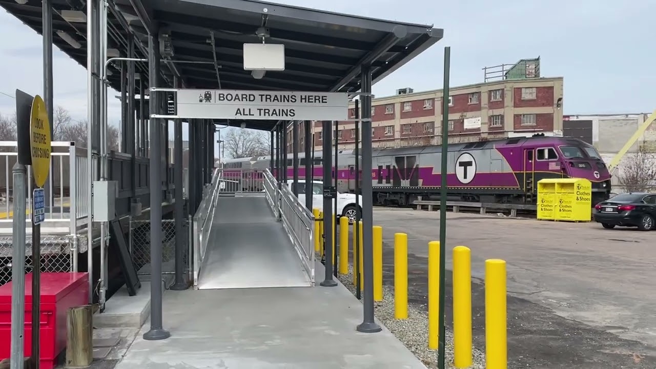 It's All Just A Stop Away On The MBTA!