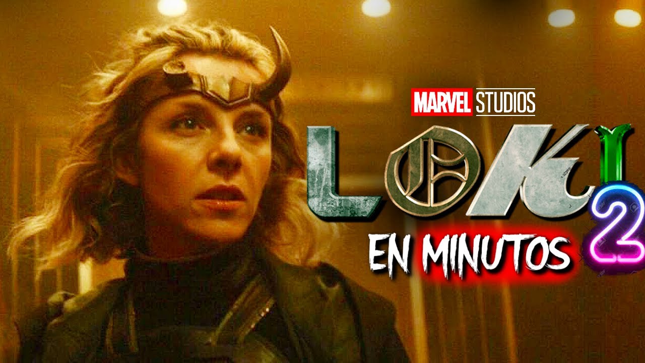 LOKI 2 (Quebrando a Brad) EN MINUTOS