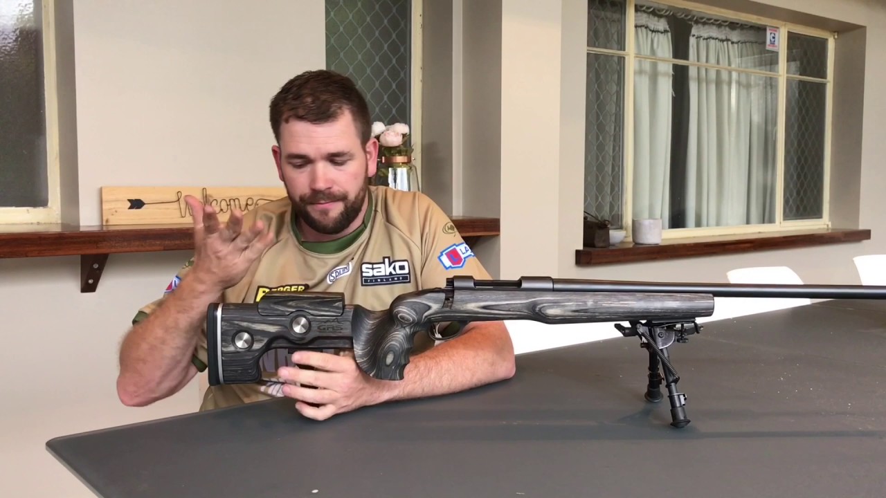 GRS RIFLE STOCK REVIEW