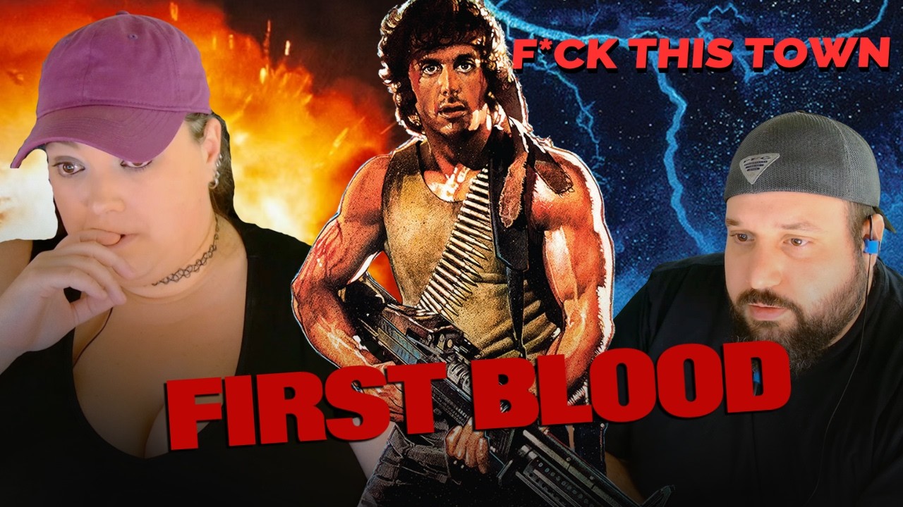They Pushed Him Too Far | First Blood (1982) Reaction