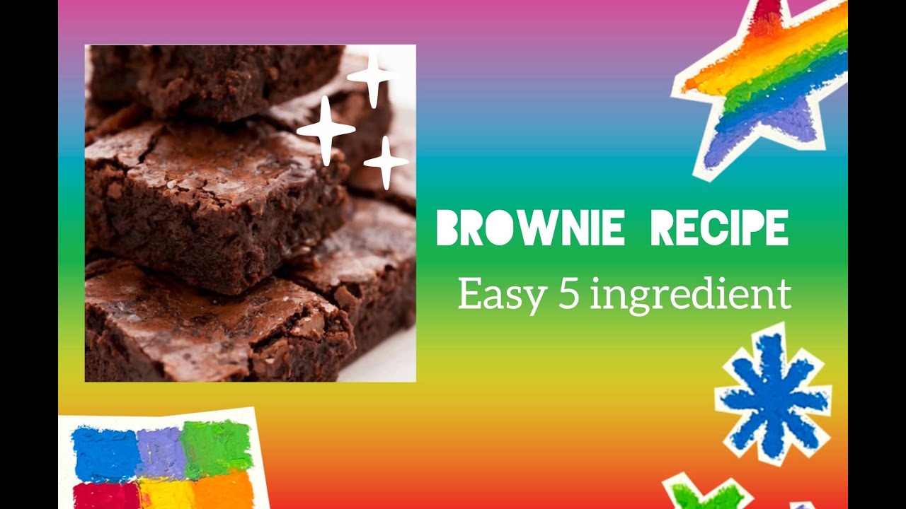Easy Brownies (no chocolate)