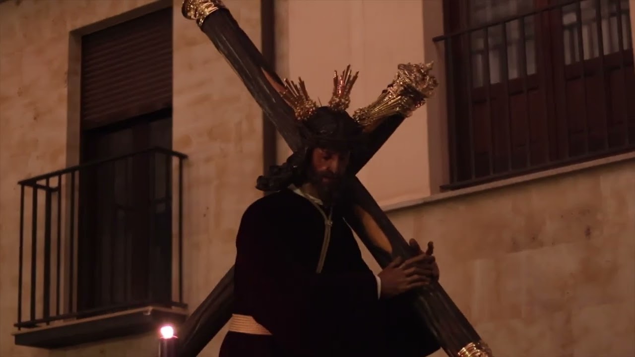 Vía Crucis Jesús de la Pasión 2025