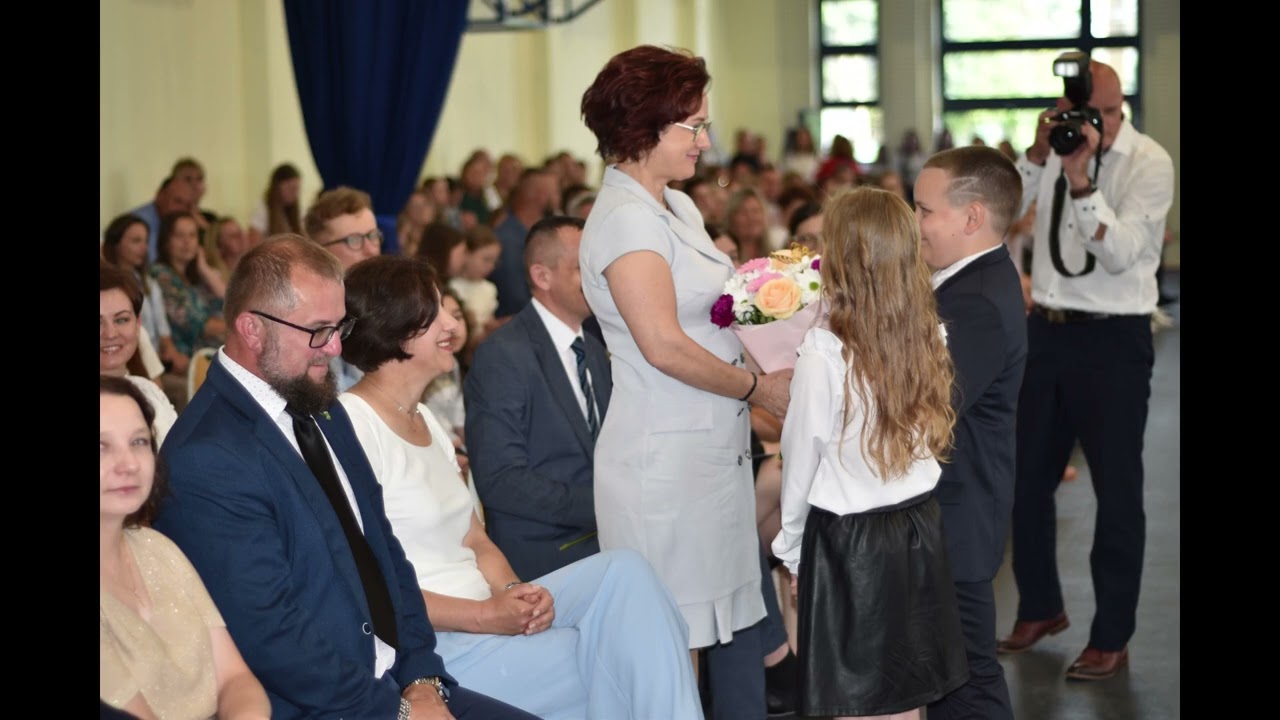 Zakończenie roku szkolnego 2023/2024. ZPO w Terpentynie