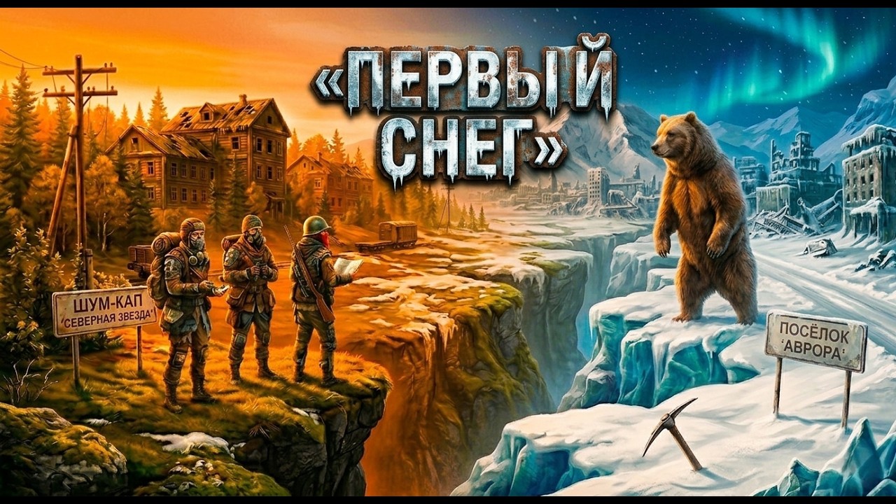 СЕВЕР НАС НЕ ПУСКАЕТ. Выживание на грани провала (Дыхание Севера #2)