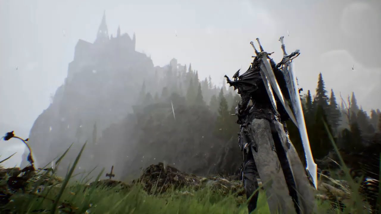 TOP 10 EPIC Upcoming SOULS LIKE Action RPG Games 2023 & Beyond | PS5, XSX, PS4, XB1, PC