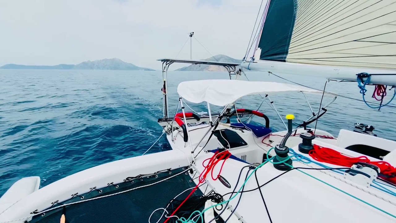 Corsair Trimaran 31 UC 2021 Griechenland