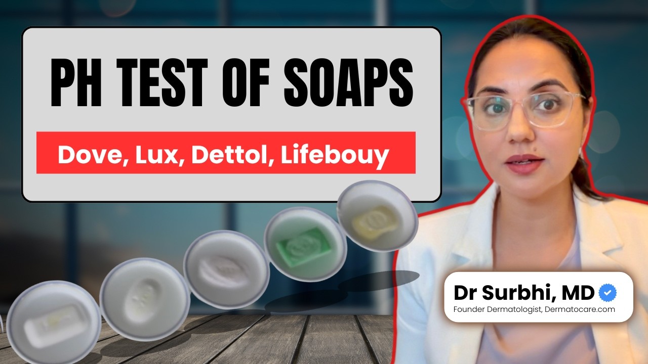pH Test Exposes the Truth About Your Soap