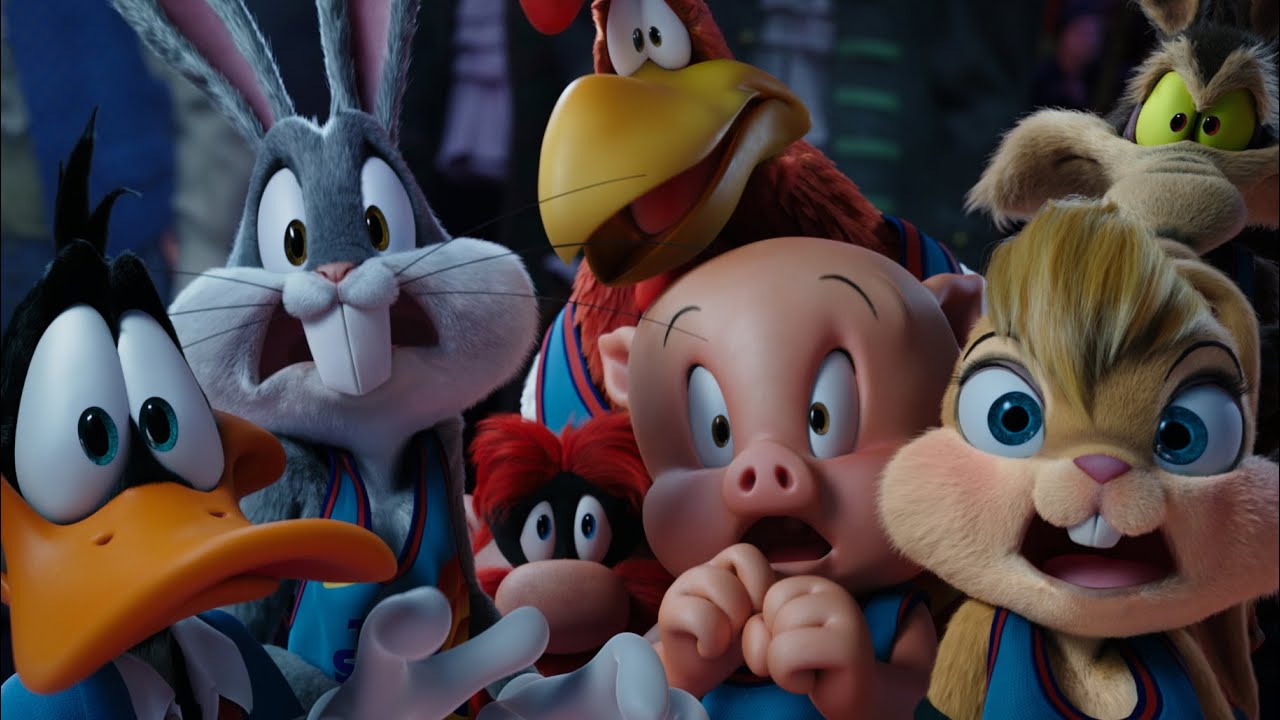Space Jam: A New Legacy &ndash; Trailer 2