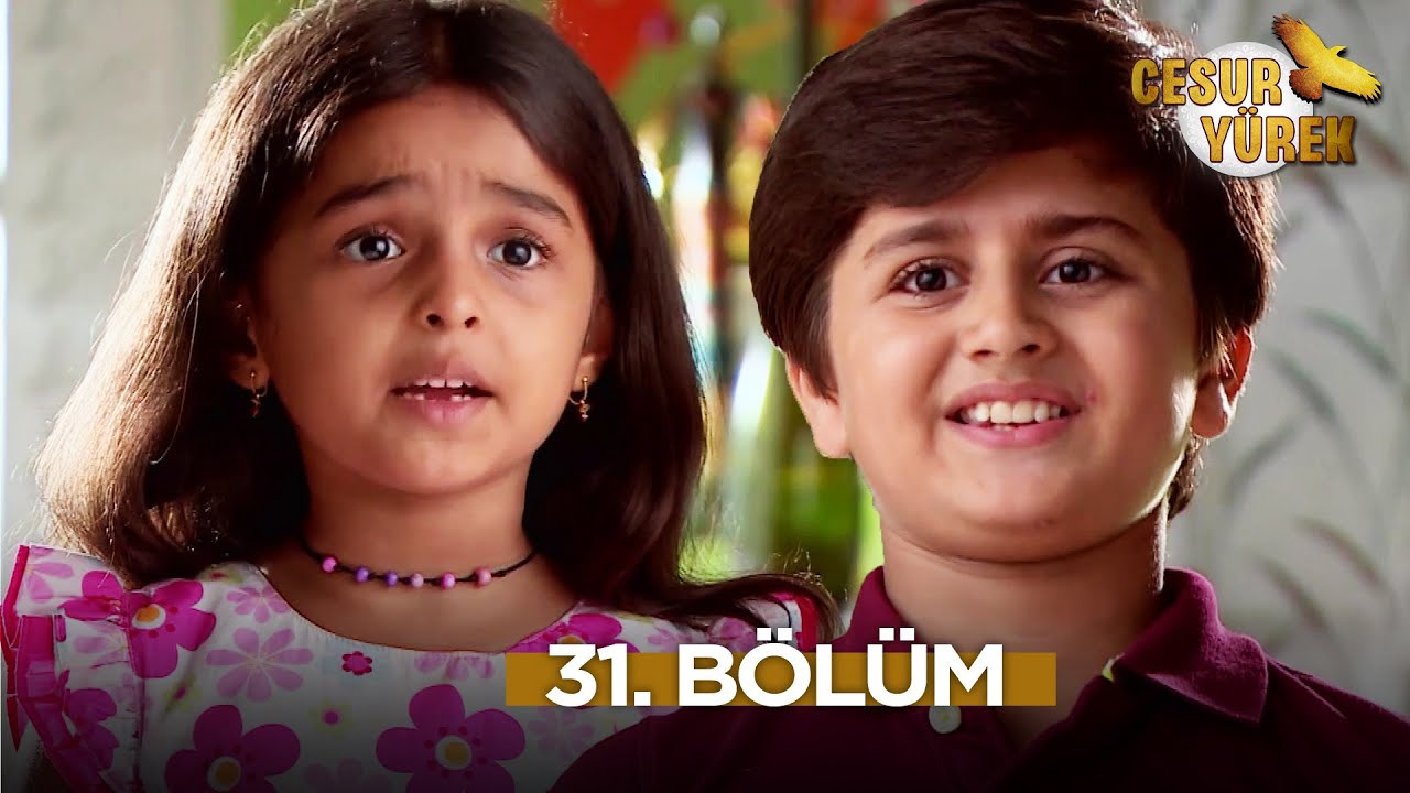 Bir Solukta “Cesur Yürek” İzliyoruz! 🎬 31. Bölüm