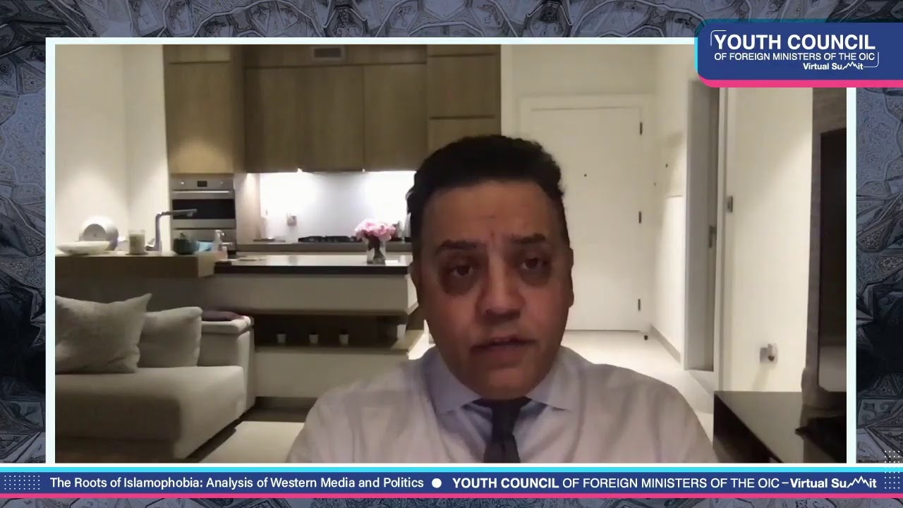 #Live: Youth Council of Foreign Ministers of the OIC | Panel Discussion 03