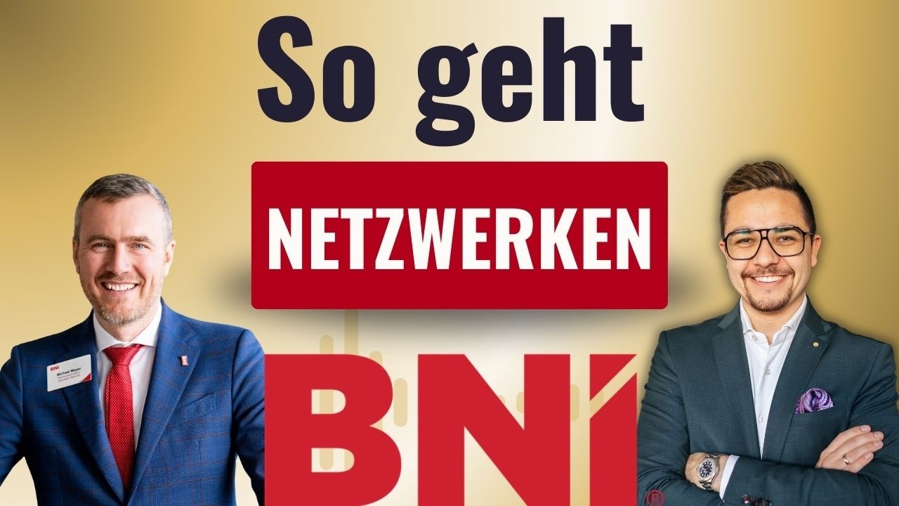 Warum dich keiner weiterempfiehlt und wie du das sofort änderst! Interview mit Michael Mayer