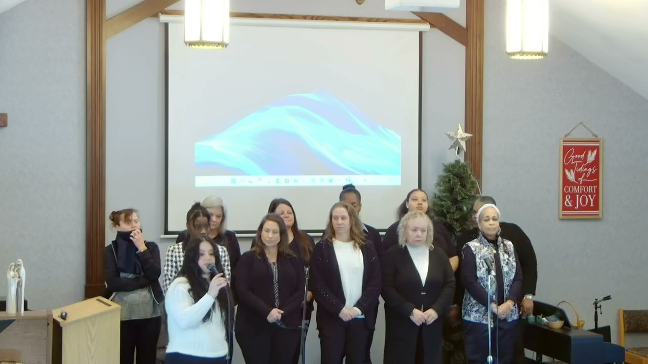 Hoving Home Worship,Testimonies and Message
