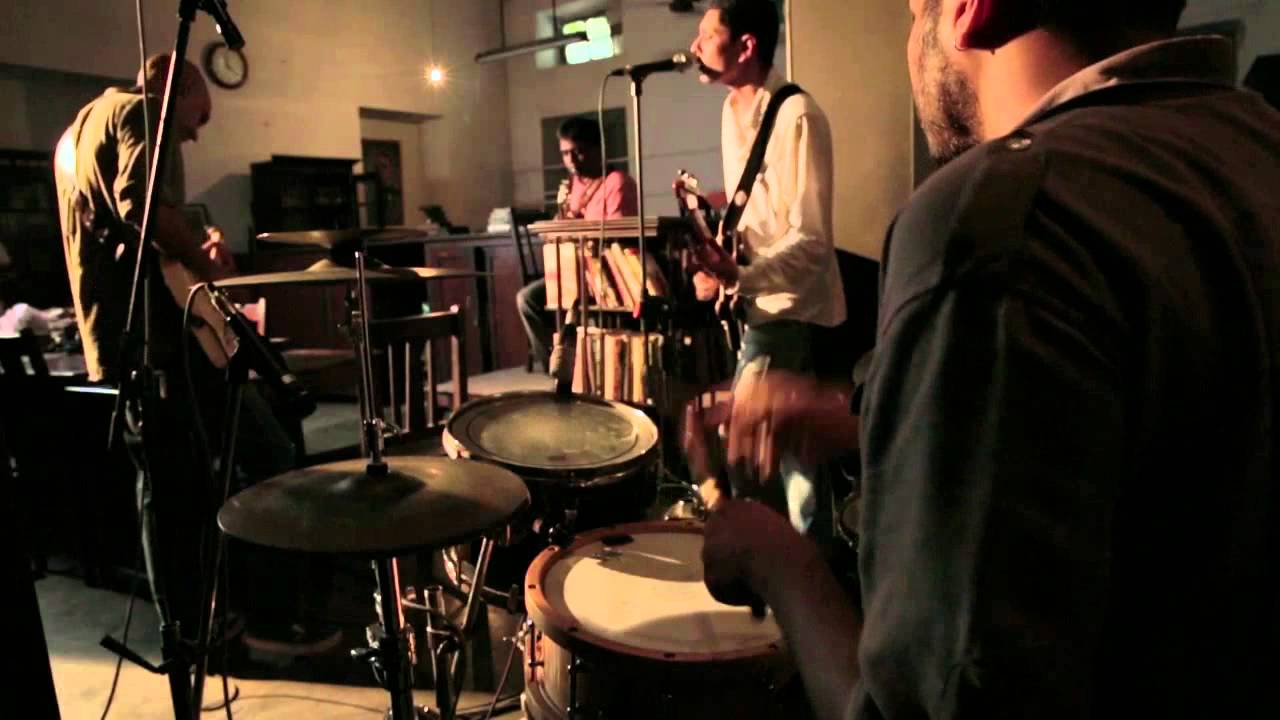 The Supersonics - 'Into The Dark' / #RedBullPremieres