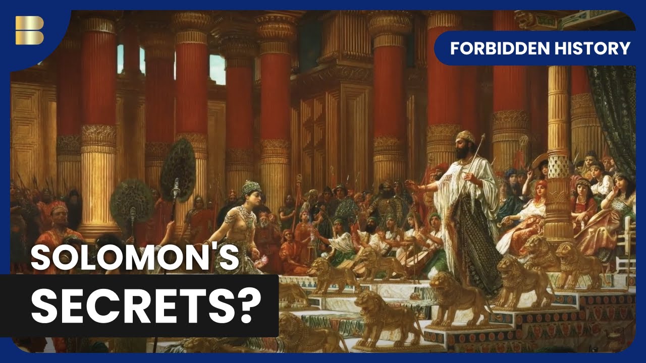 Did King Solomon's Mines Really Exist? - Forbidden History -  S07 EP08
