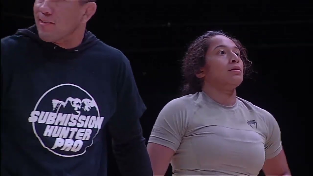 SHP 90 Camryn Oranday vs Dania Cruz