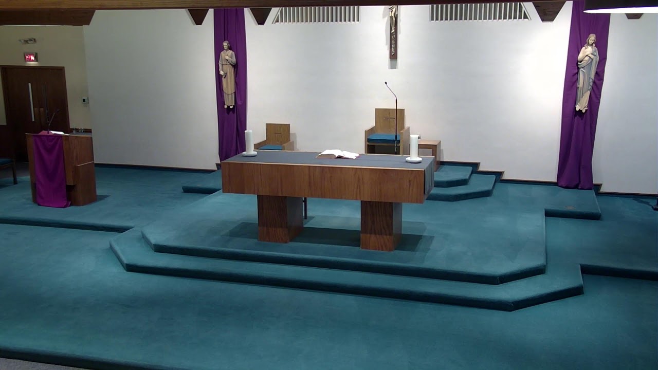 Wednesday-4th Week of Lent, 8 AM Mass, 18 March 2026, Transfiguration Parish-St. Mark