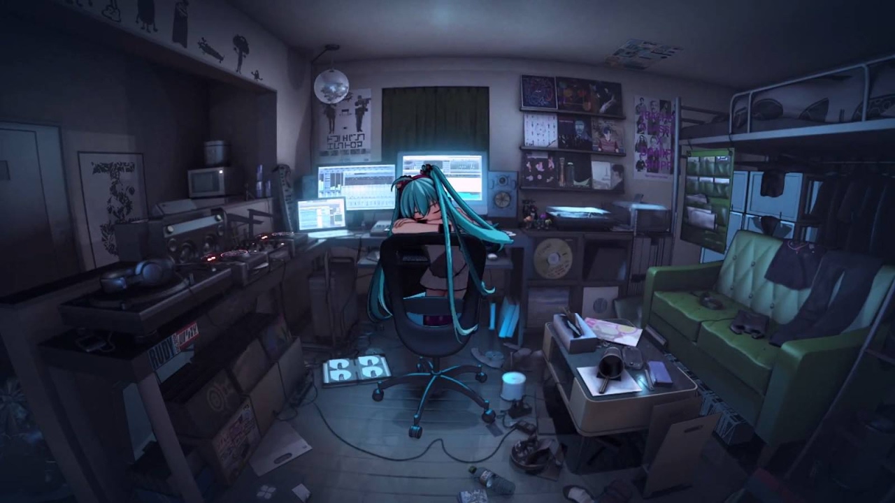 Nightcore - Virtual Insanity