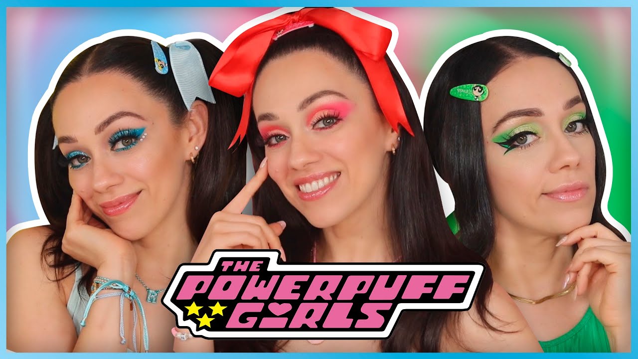LAS CHICAS SUPERPODEROSAS x COLOURPOP: DE LO MEJOR QUE VAN A VER EN EL CANAL!