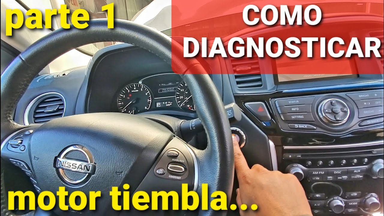 EL MEJOR METODO para diagnosticar un auto que falla - motor tiembla PRACTICA ESTA TABLA!