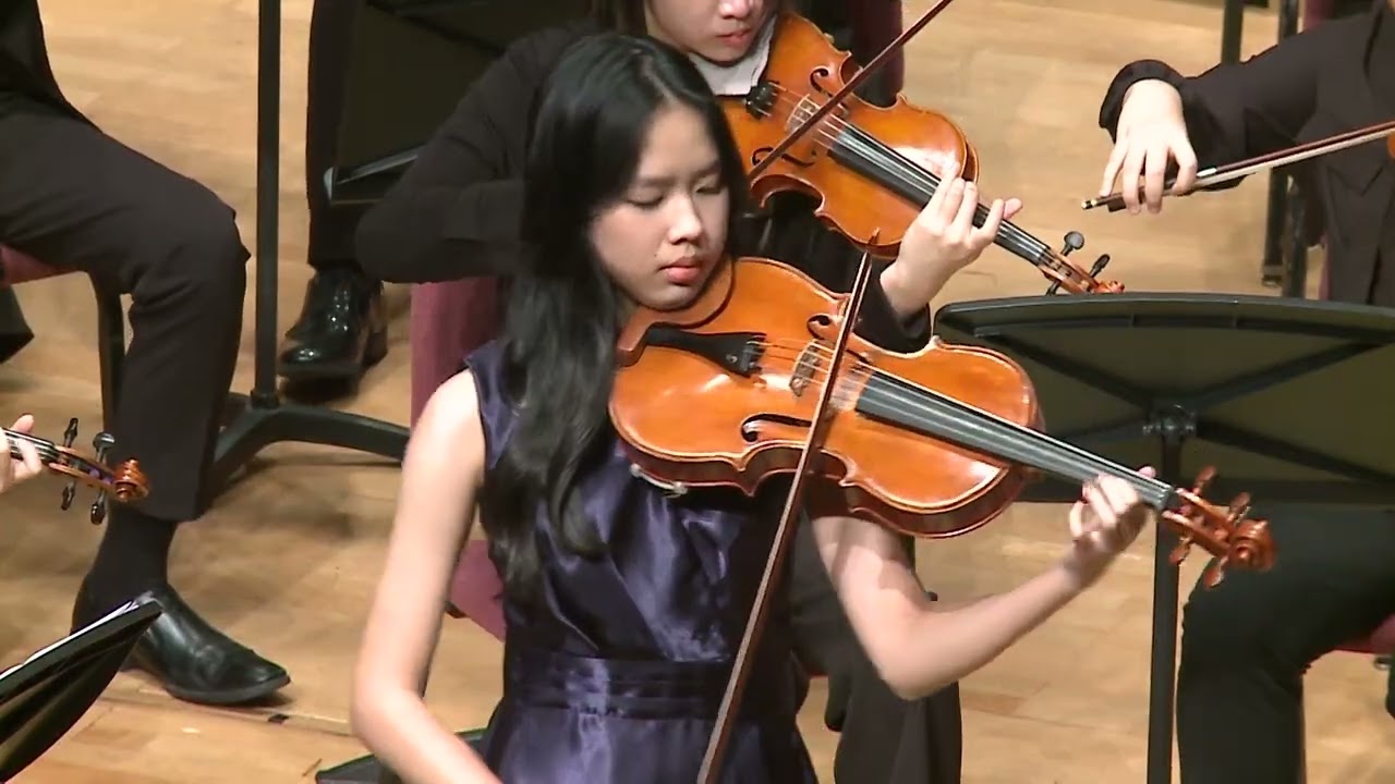 舒伯特：C大調中提琴協奏曲 第一樂章J. Schubert：Viola Concerto in C Major, 1st Mov.