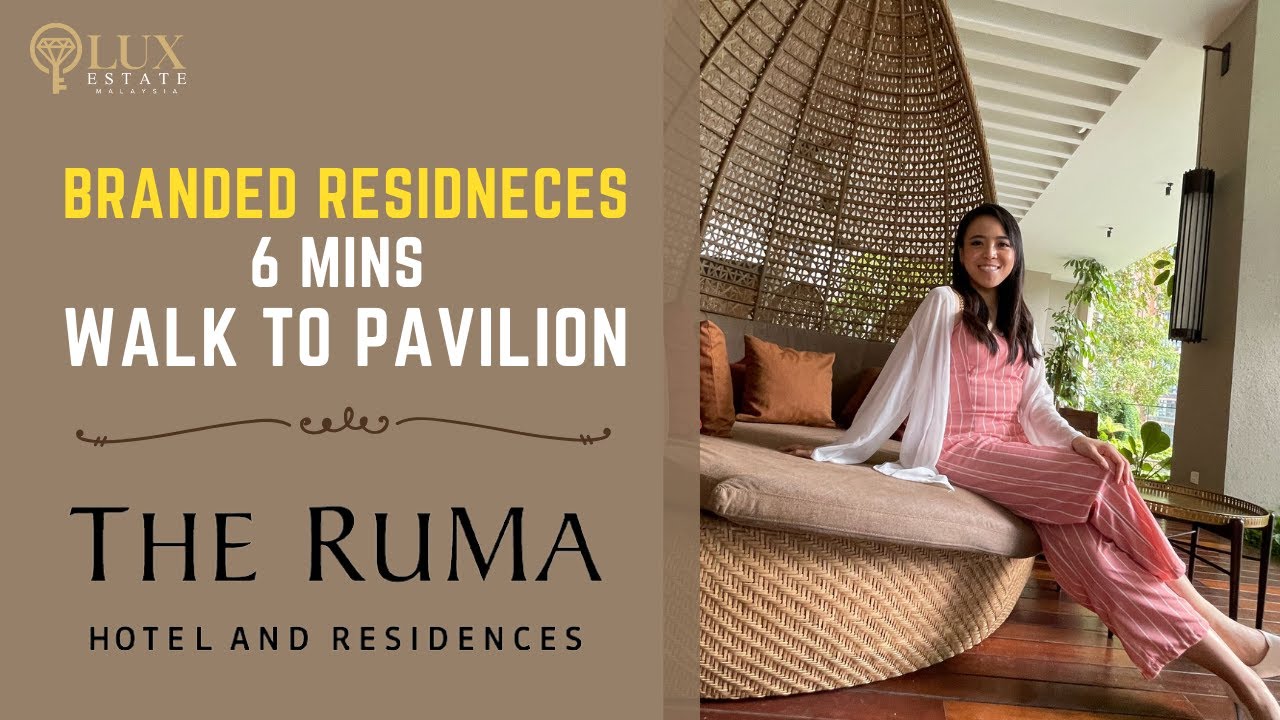 The RuMa Residences KLCC with Stunning Twin Tower View!