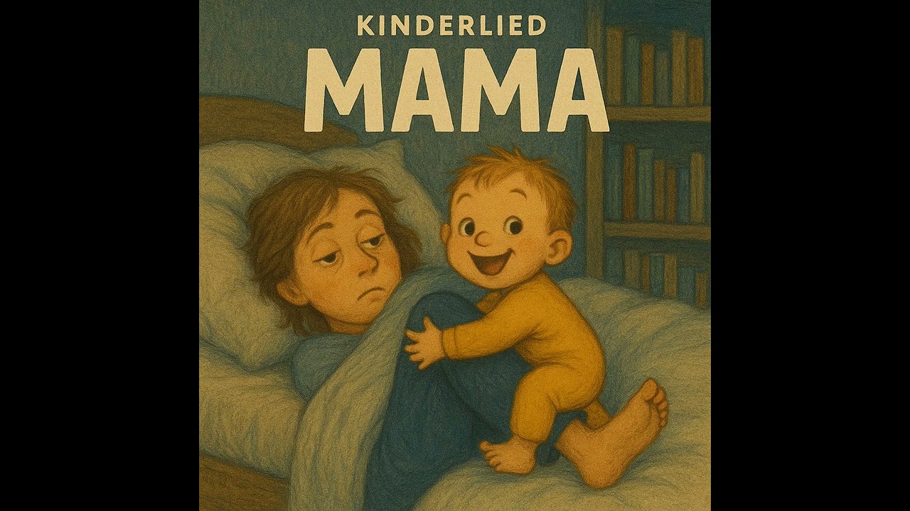 Mama 💛 | Fröhliches Ska-Pop-Kinderlied mit Groove & Gefühl | Lieder-Zwerg