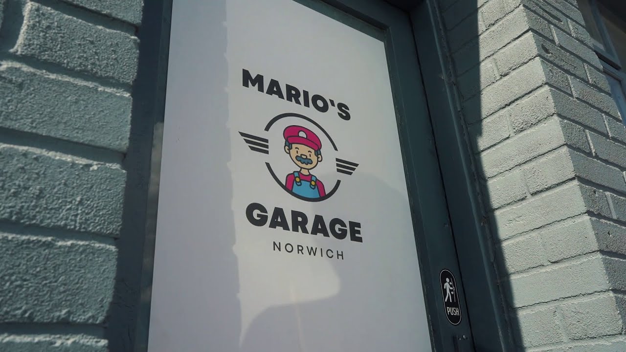 Mario’s Garage Norwich Boosts Earnings & Customer Satisfaction with TechMan