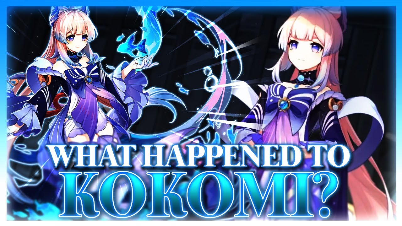 How Kokomi Went From 