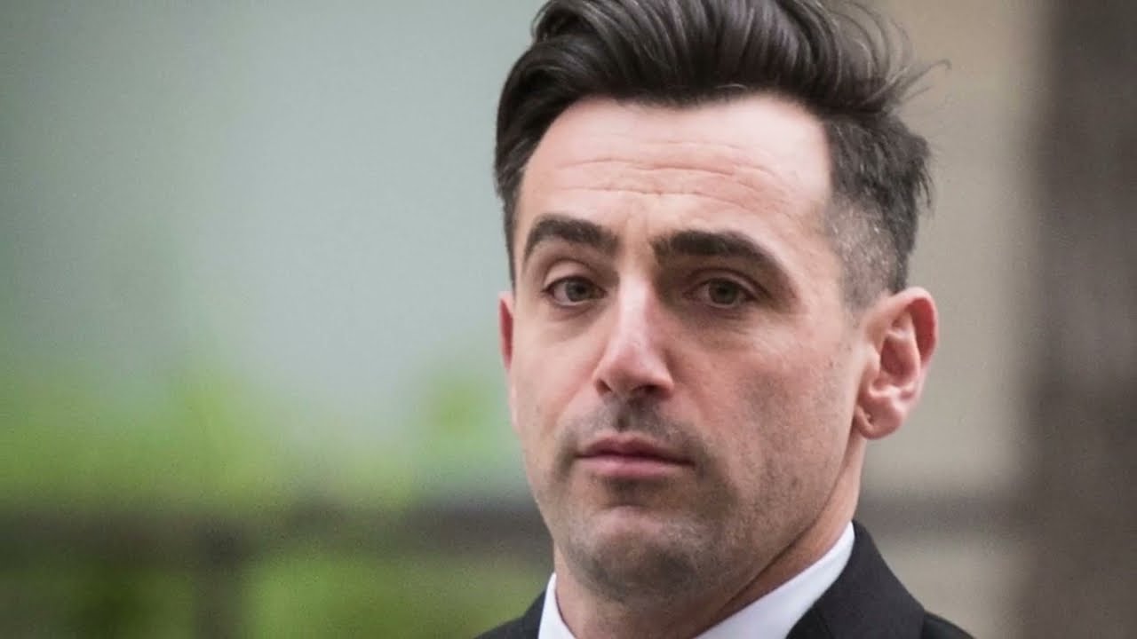 Jacob Hoggard From Hedley Gets Sentenced 5 Years