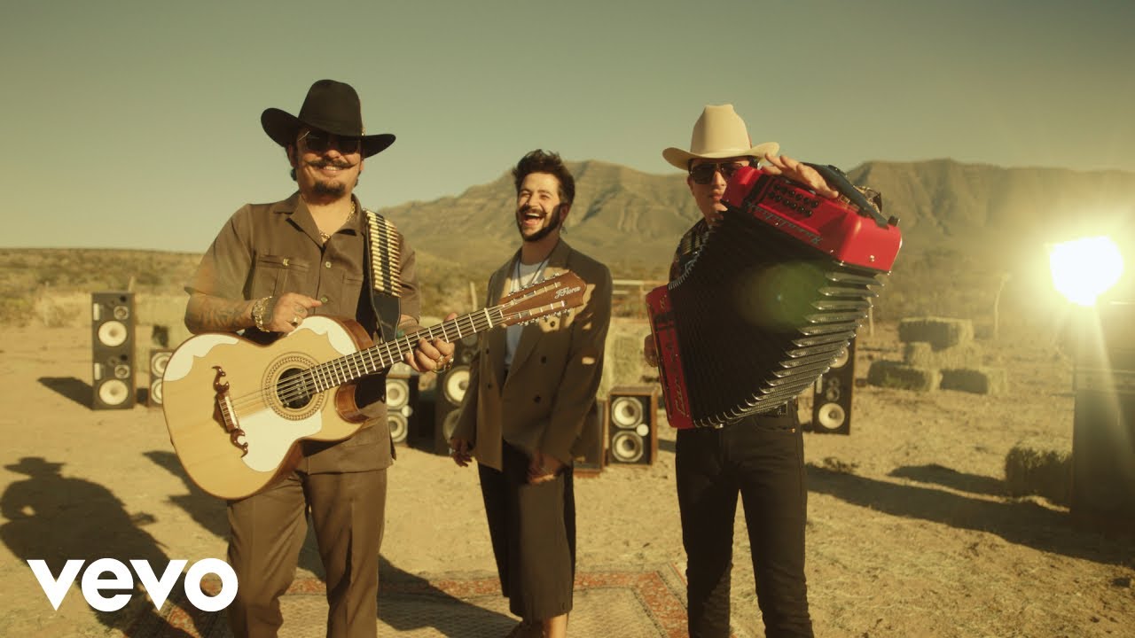 Camilo, Los Dos Carnales - Tuyo y M&iacute;o (Official Video)