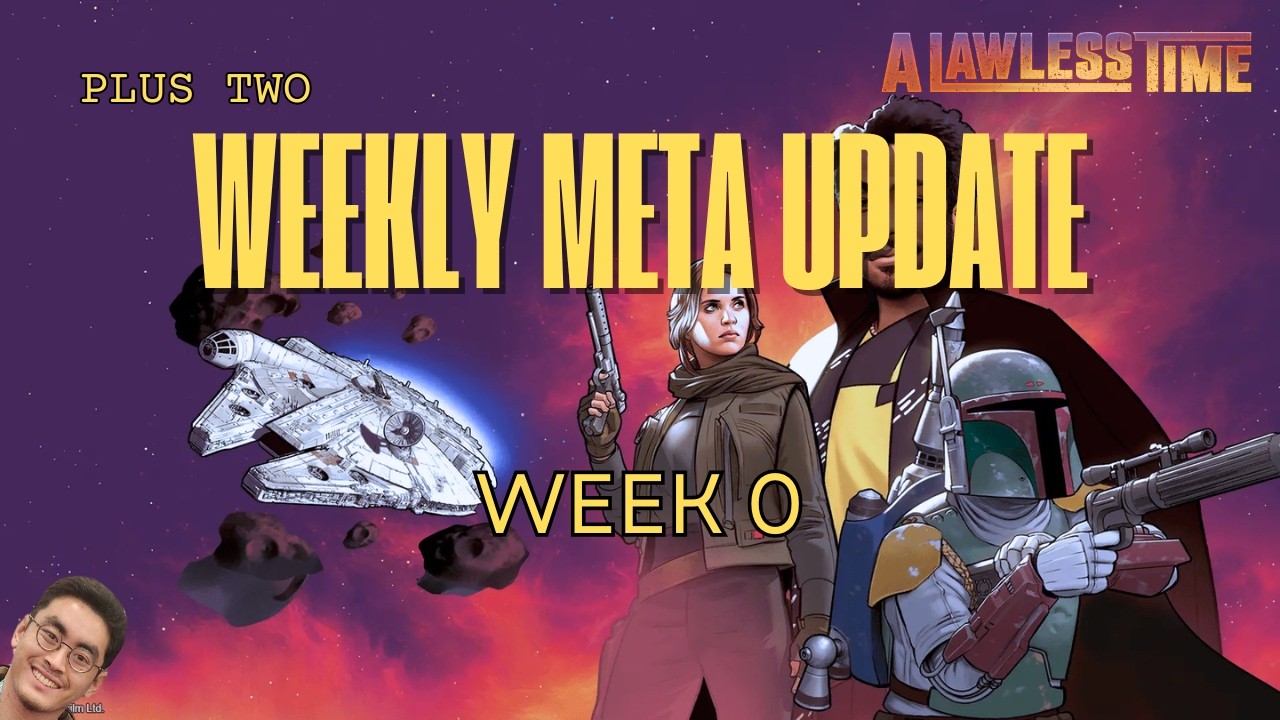 A Lawless Time | Weekly Meta Update + Tier List (#0)