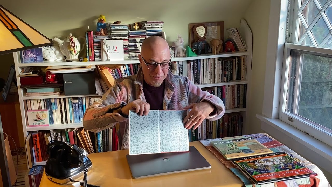 Arthur Levine Shares 3 New Picture Books for Spring 21