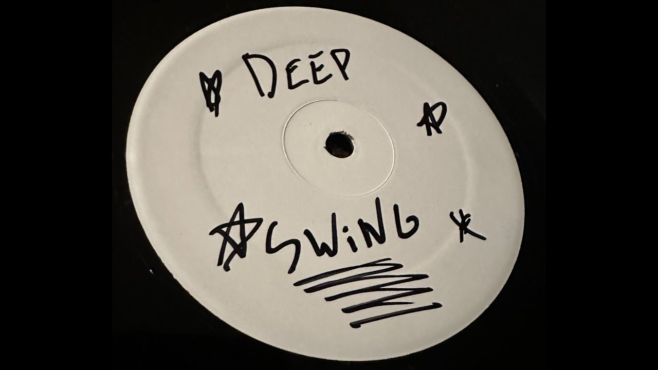 1990s DEEP GARAGE HOUSE MIX [all vinyl]