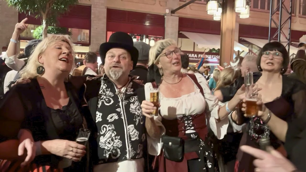 Kölsche Mädche