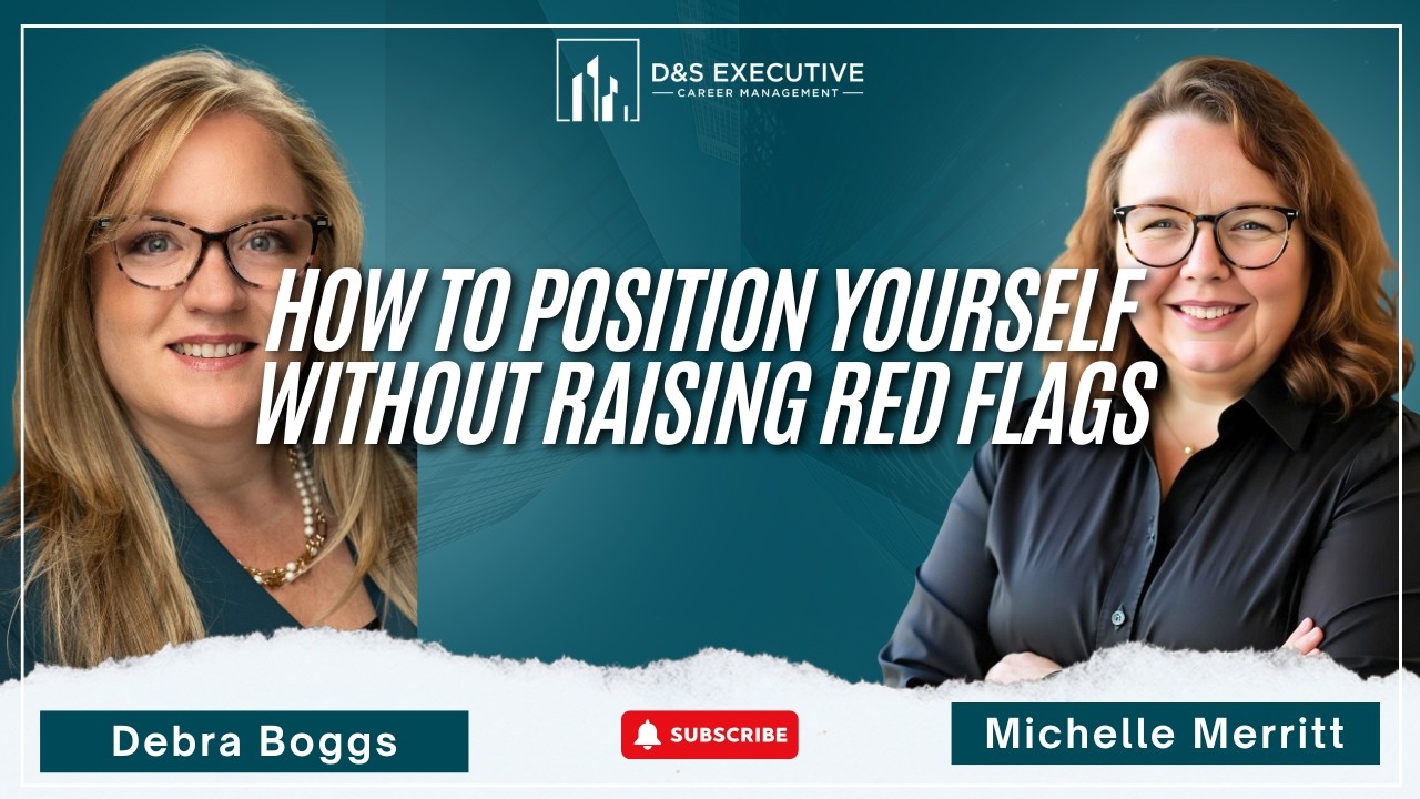LinkedIn Strategies for Senior Leaders:How to Position Yourself Without Raising Red Flags