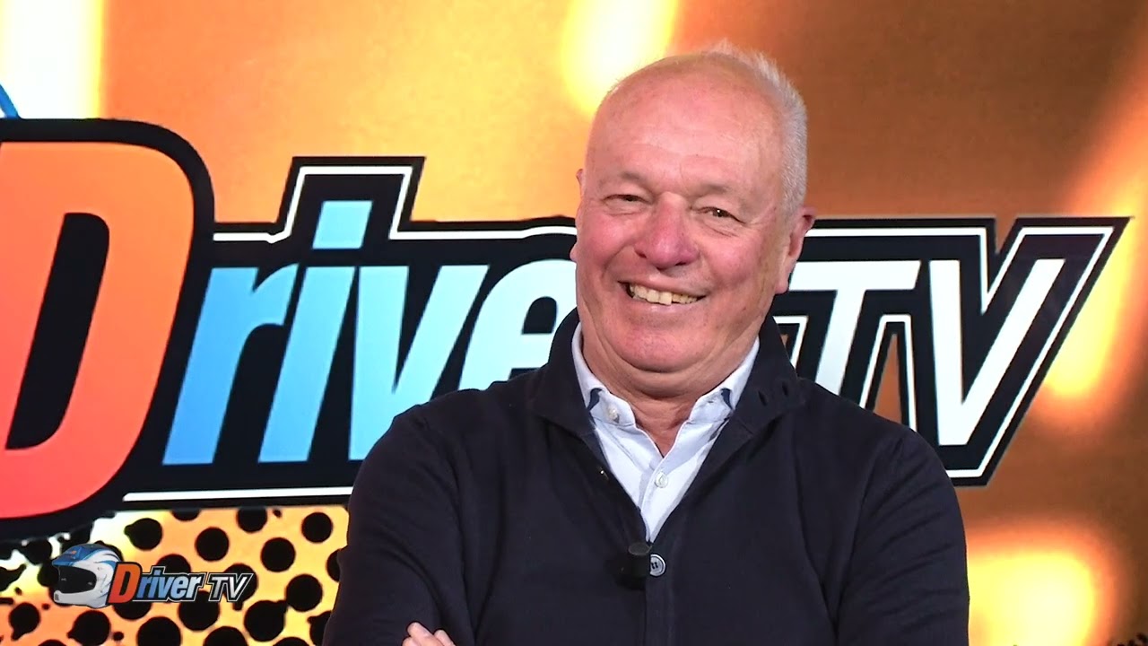 DRIVERTV #FRANCOCUNICO puntata del 3 4 2025