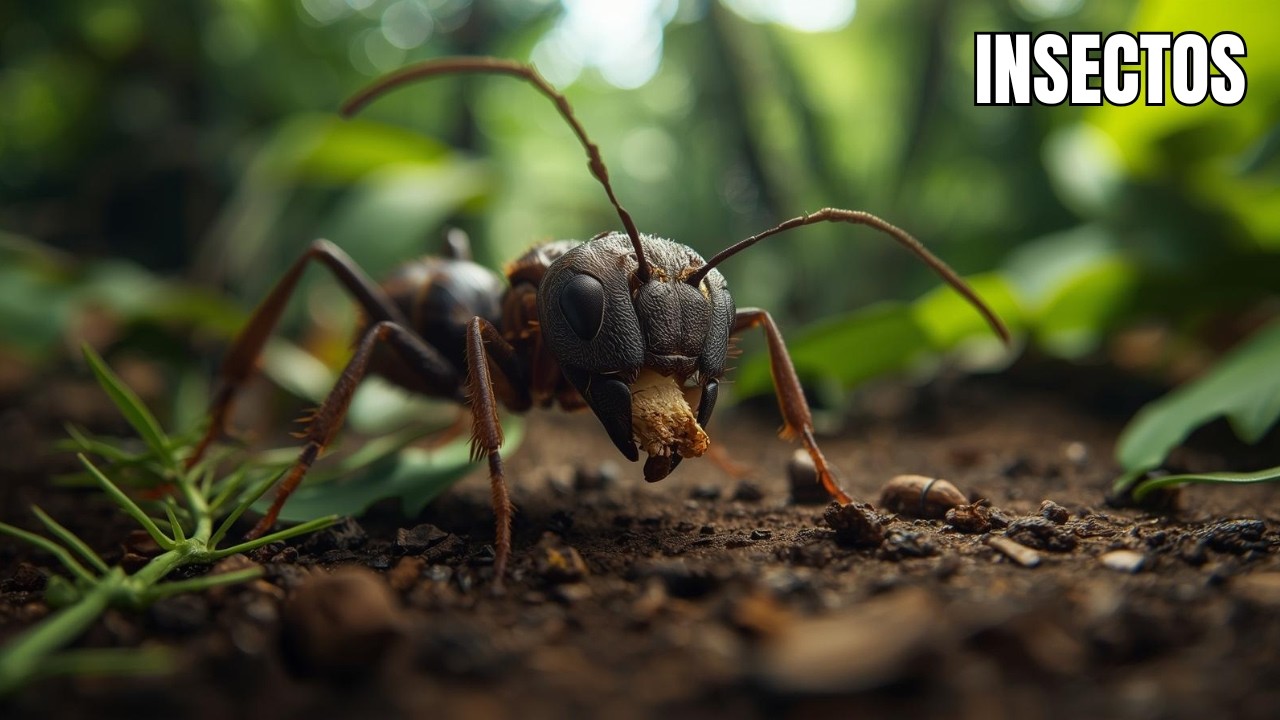 INSECTOS: Guardianes Del PLANETA | Documental Episodio 1