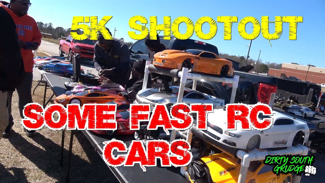 5K RC SHOOTOUT