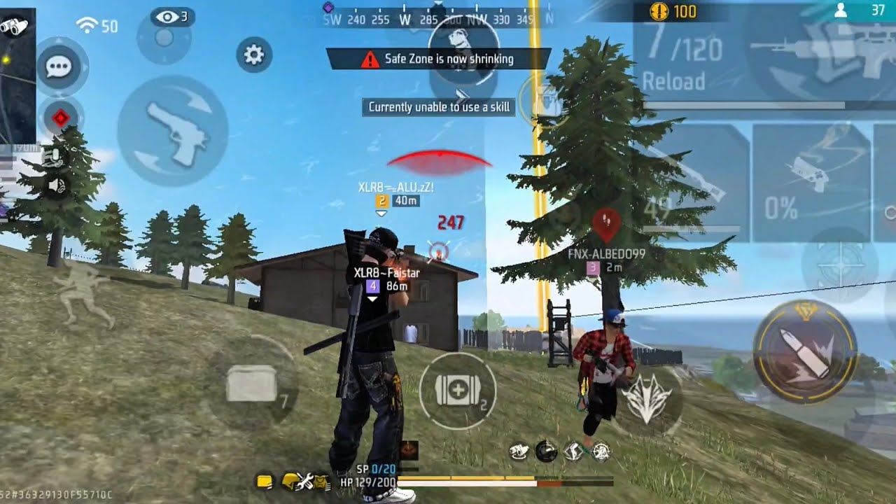 Tournament Raw Highlight 🎯 From Tennyson FF || IQOO NEO 10 📲 || INTENSE  FIGHTS And Pressure 💥
