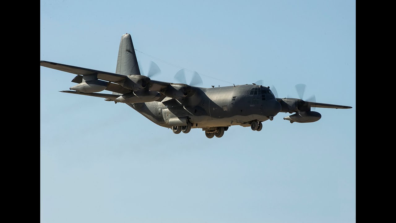 Air Commandos reflect on the history of the MC-130P Combat Shadow