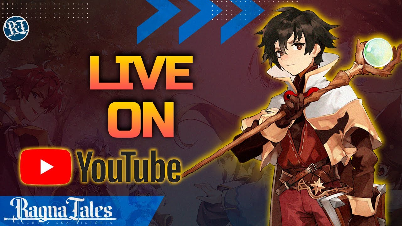 🔴[LIVE] NOVO LAUNCHER EM BREVE - O MELHOR SERVIDOR DO BRASIL - STREAMERTAG: Radaxt !chute !livepix