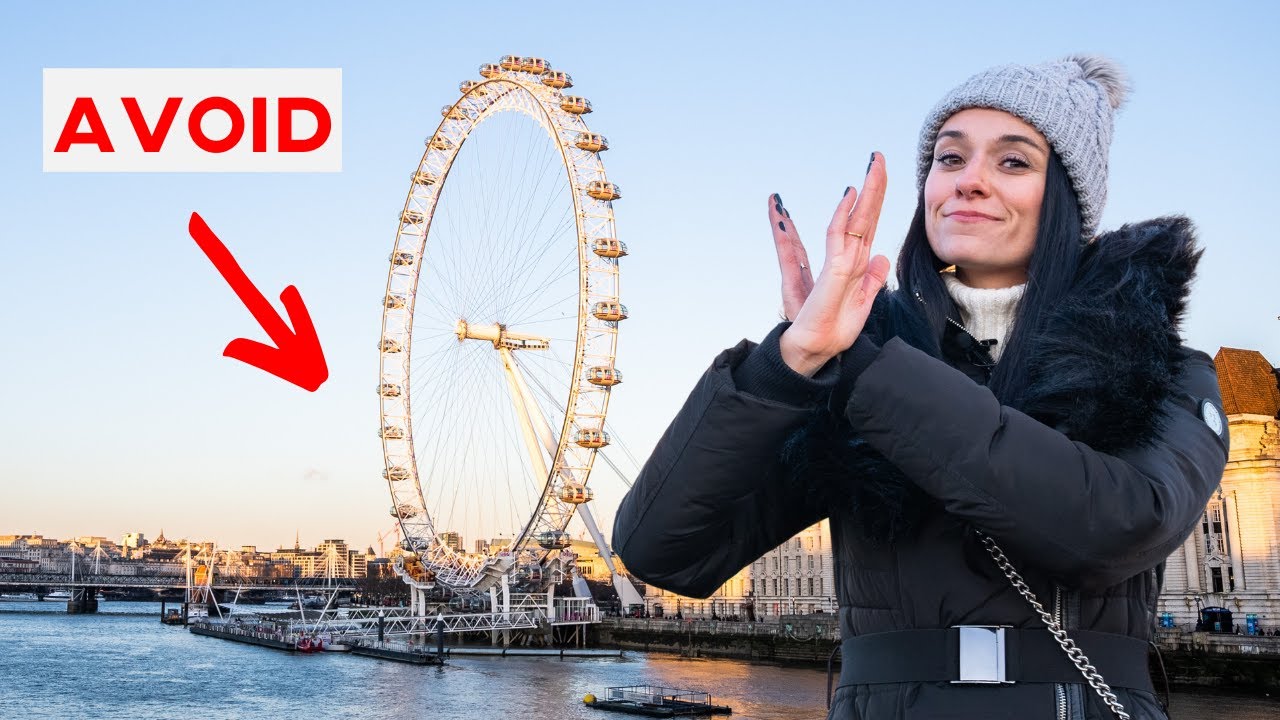 Areas in London tourists should AVOID (+where to go instead)