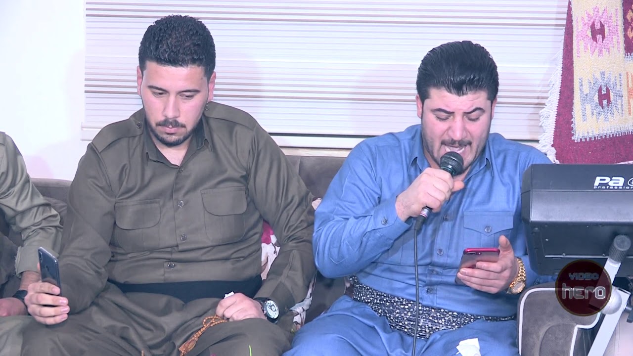 Awat Bokani - Birt Chu Aw Rozhanai + Namay Yar ( Ganjani Slemani ) 5