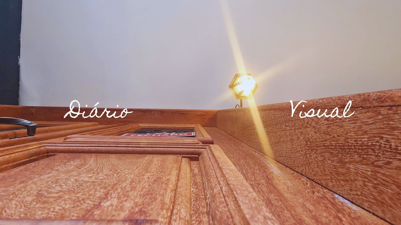 Diário Visual | dias simples, trabalhos, detalhes... 
