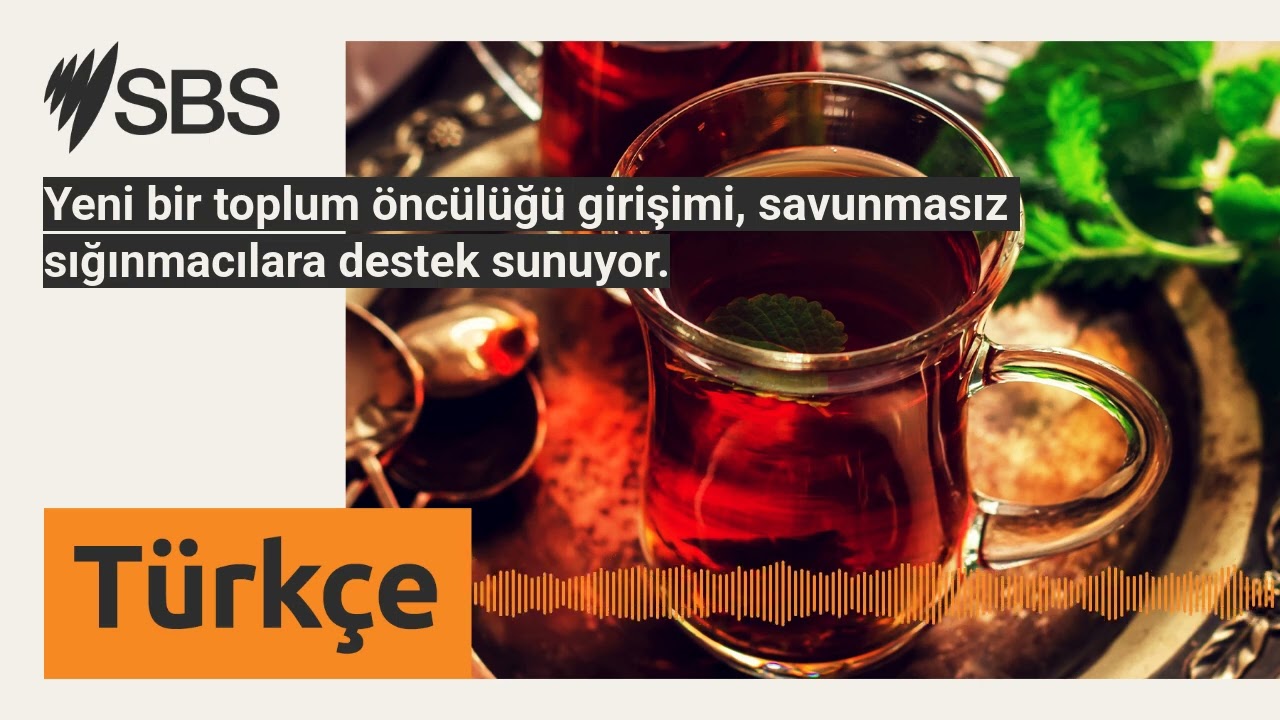 Yeni bir toplum &ouml;nc&uuml;l&uuml;ğ&uuml; girişimi, savunmasız sığınmacılara destek sunuyor. | SBS Turkish - SBS...