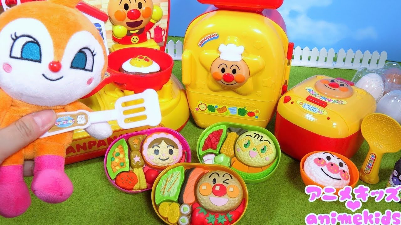 みんなにお弁当を作ろう！#アニメキッズ
