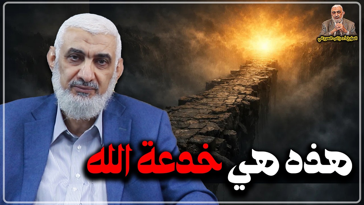 هذه هي خدعة الله