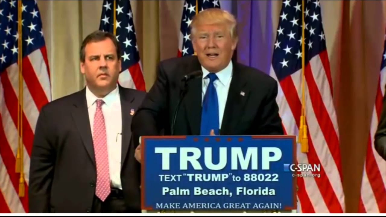 Donald Trump Breathing