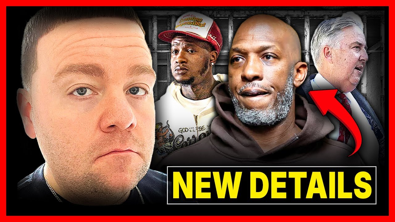 The FBI’s Shocking NBA Investigation Explained by Jeff Nadu